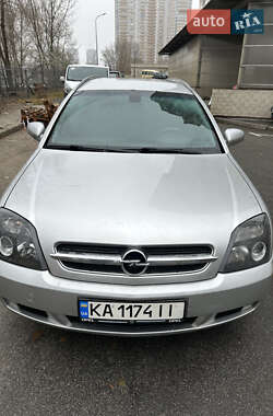 Универсал Opel Vectra 2004 в Киеве