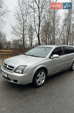 Универсал Opel Vectra 2004 в Киеве