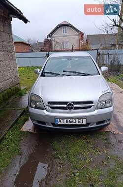 Седан Opel Vectra 2003 в Івано-Франківську