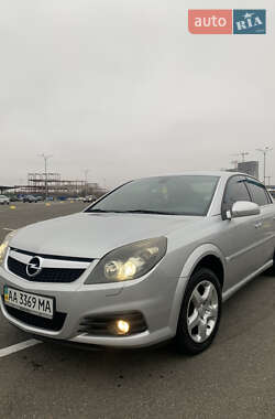 Седан Opel Vectra 2007 в Киеве