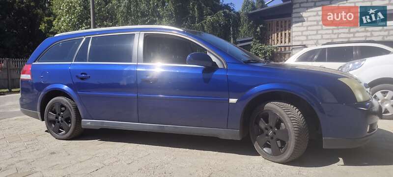 Універсал Opel Vectra 2004 в Сумах фото 5 Універсал Opel Vectra 2004 в Сумах