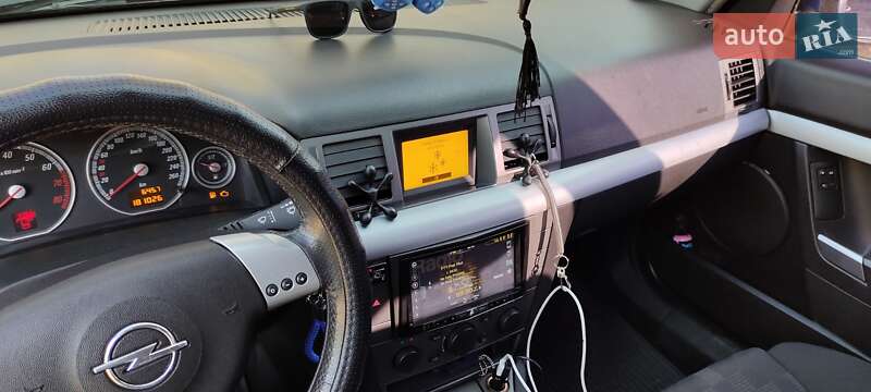 Універсал Opel Vectra 2004 в Сумах фото 10 Універсал Opel Vectra 2004 в Сумах