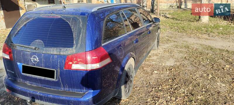 Універсал Opel Vectra 2004 в Сумах фото 9 Універсал Opel Vectra 2004 в Сумах