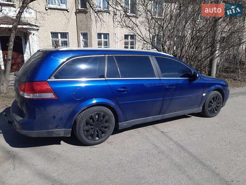Універсал Opel Vectra 2004 в Сумах фото 21 Універсал Opel Vectra 2004 в Сумах
