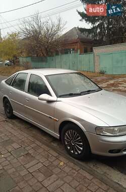 Ліфтбек Opel Vectra 2000 в Харкові