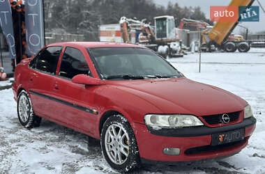 Седан Opel Vectra 1998 в Львові