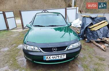 Седан Opel Vectra 1996 в Турці