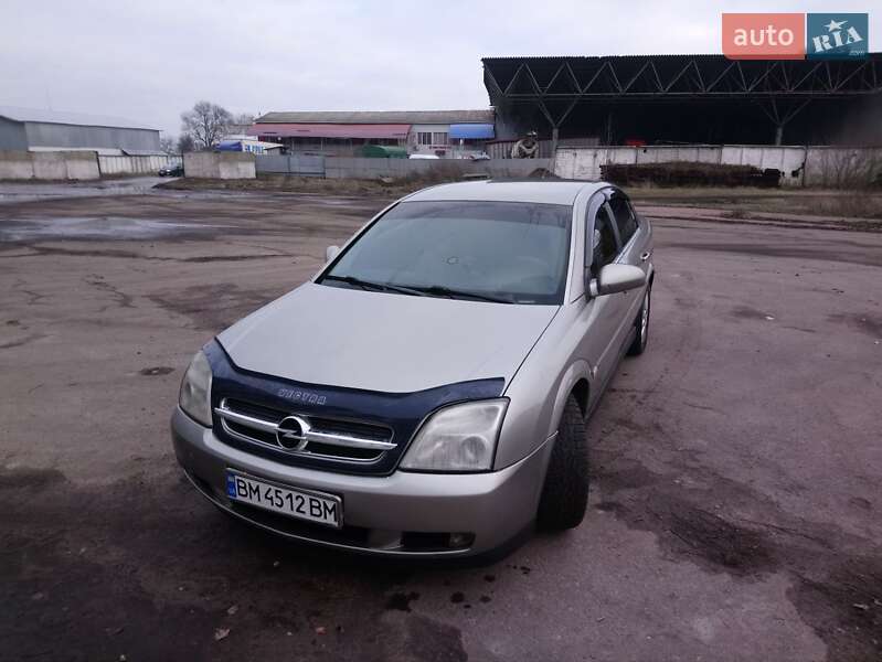 Седан Opel Vectra 2004 в Конотопе