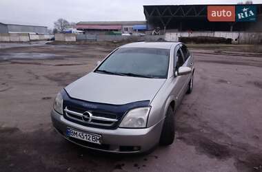 Седан Opel Vectra 2004 в Конотопе