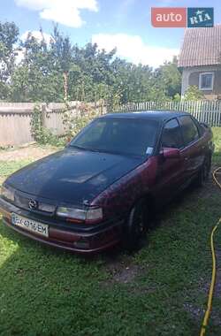 Седан Opel Vectra 1990 в 