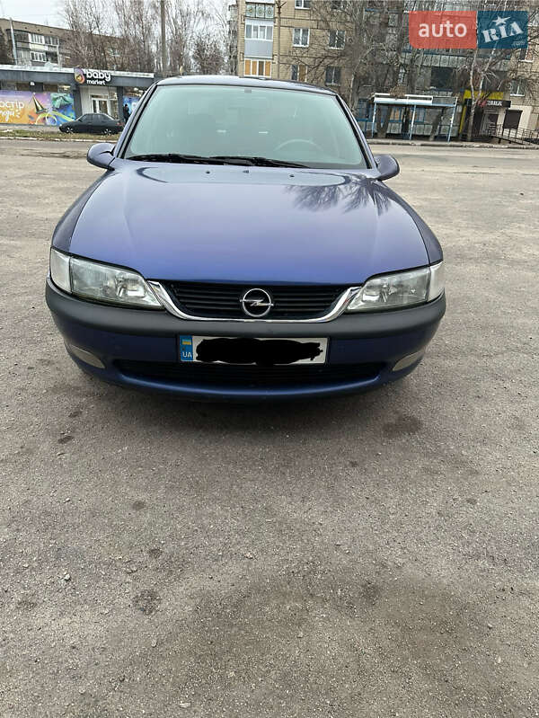 Opel Vectra 1996