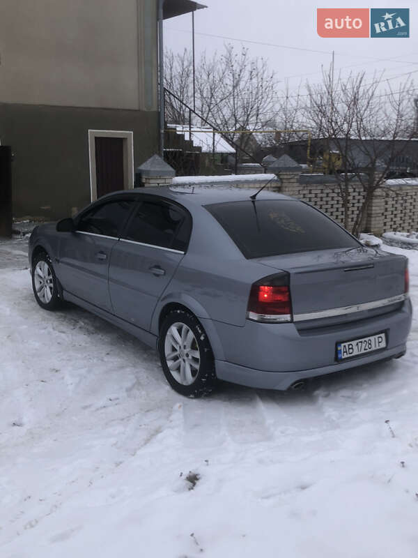 Седан Opel Vectra 2006 в Тульчине