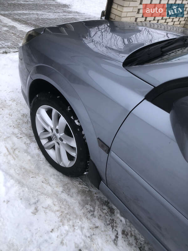 Седан Opel Vectra 2006 в Тульчине