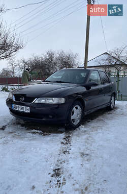 Седан Opel Vectra 1999 в Гайвороні