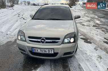 Седан Opel Vectra 2004 в Теофиполе