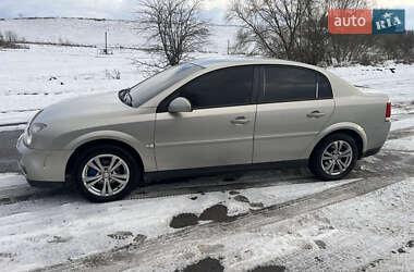 Седан Opel Vectra 2004 в Теофиполе