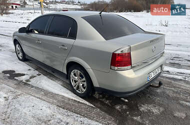 Седан Opel Vectra 2004 в Теофиполе