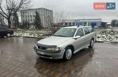 Універсал Opel Vectra 1999 в Рівному