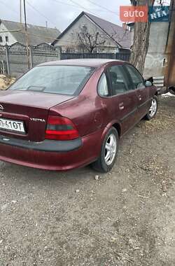 Седан Opel Vectra 1995 в Одесі