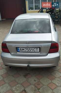 Седан Opel Vectra 2000 в 