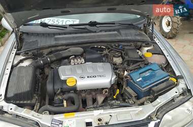 Седан Opel Vectra 2000 в 
