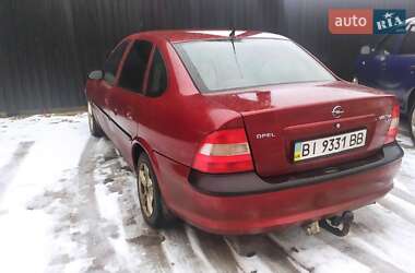 Седан Opel Vectra 1999 в Полтаві