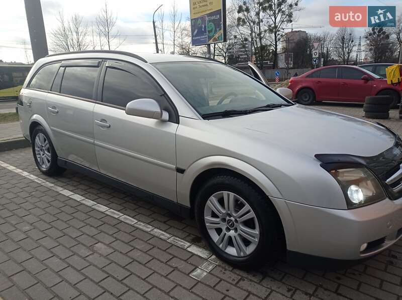 Универсал Opel Vectra 2005 в Львове