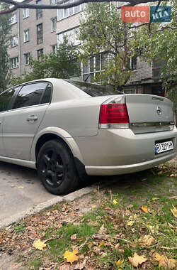 Седан Opel Vectra 2007 в Горішніх Плавнях