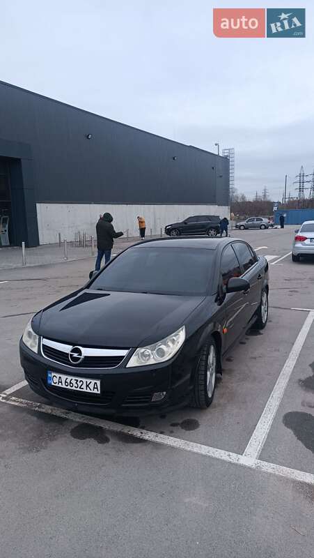 Седан Opel Vectra 2006 в Києві