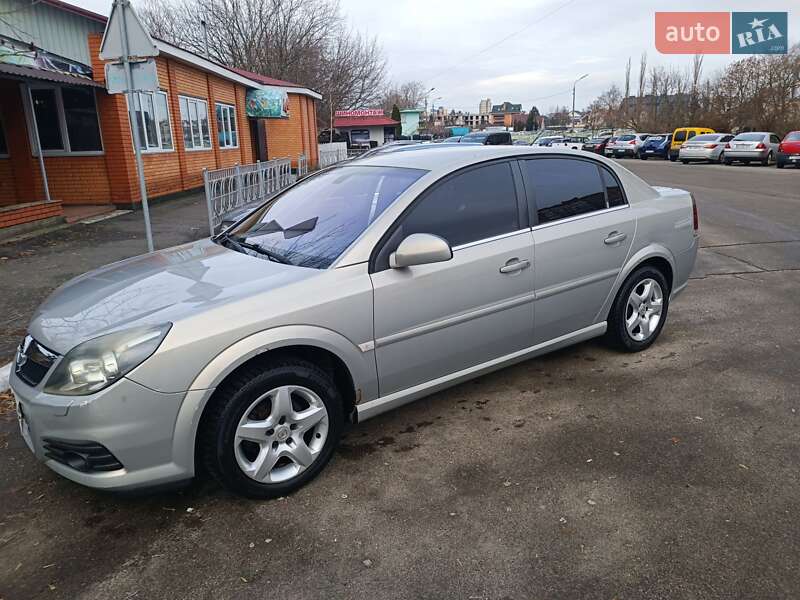 Седан Opel Vectra 2008 в Киеве фото 14 Седан Opel Vectra 2008 в Киеве