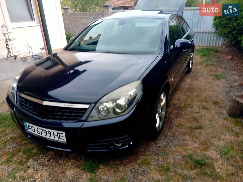 Седан Opel Vectra 2006 в Королеві