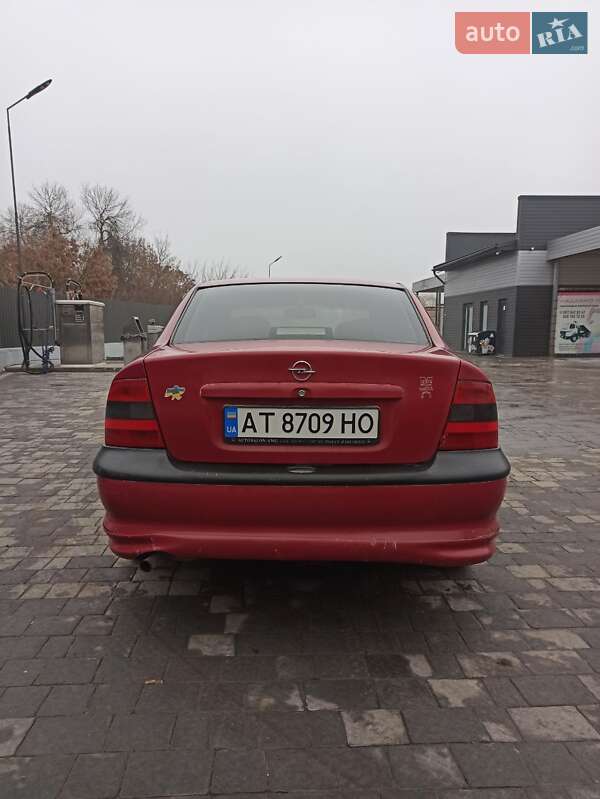 Седан Opel Vectra 1997 в Городенке фото 6 Седан Opel Vectra 1997 в Городенке