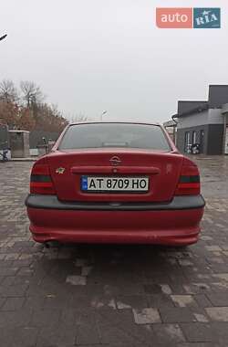 Седан Opel Vectra 1997 в Городенці