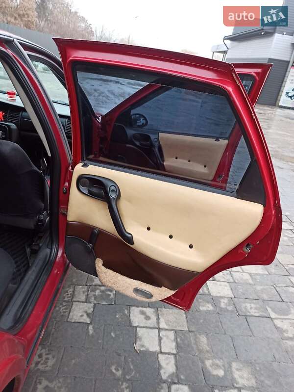Седан Opel Vectra 1997 в Городенке фото 15 Седан Opel Vectra 1997 в Городенке