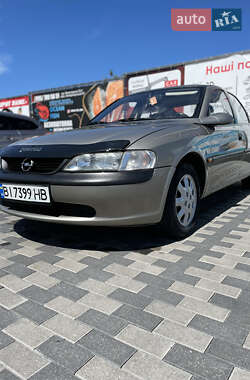 Седан Opel Vectra 1997 в Полтаві