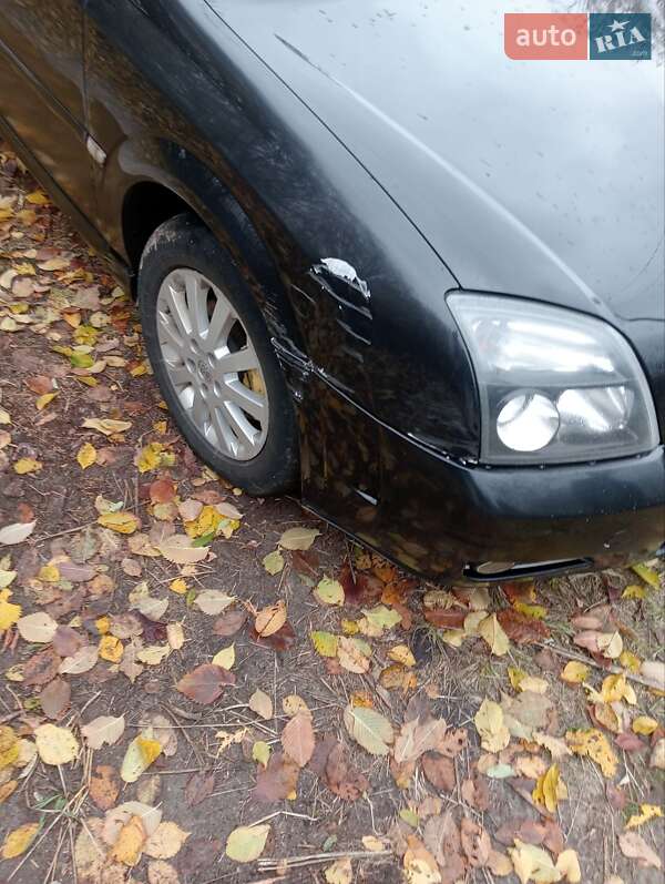 Седан Opel Vectra 2002 в Кролевце фото 5 Седан Opel Vectra 2002 в Кролевце