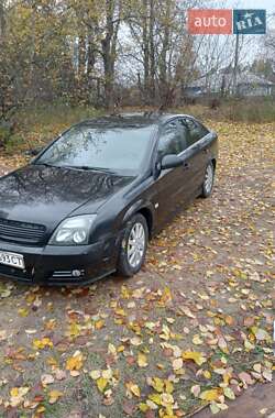 Седан Opel Vectra 2002 в Кролевці