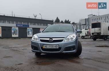 Седан Opel Vectra 2007 в Дніпрі