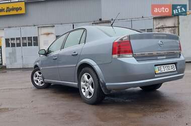 Седан Opel Vectra 2007 в Дніпрі