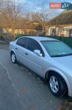 Седан Opel Vectra 2002 в Літині