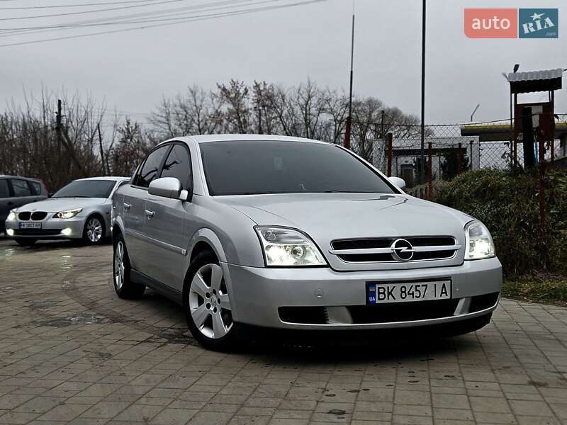 Opel Vectra 2003