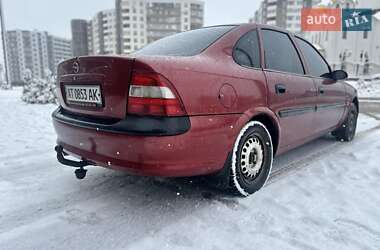 Седан Opel Vectra 1996 в Тернополе