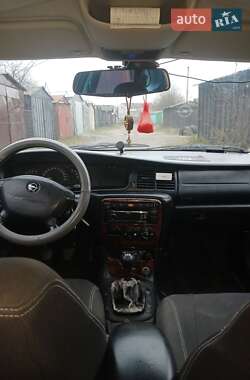 Седан Opel Vectra 1999 в Луцьку