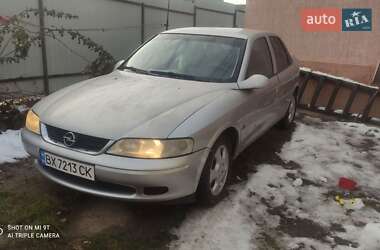 Седан Opel Vectra 2000 в Вінниці