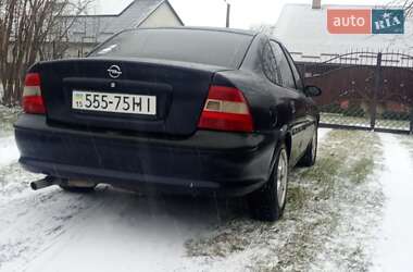 Седан Opel Vectra 1996 в Золочеві