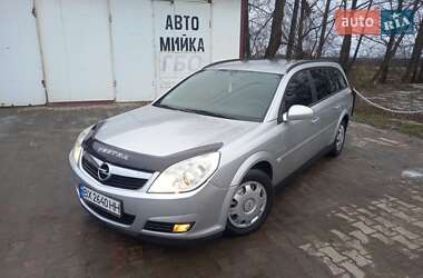 Универсал Opel Vectra 2007 в Теофиполе