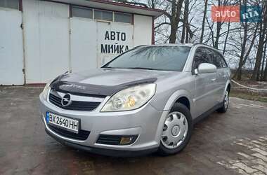 Универсал Opel Vectra 2007 в Теофиполе