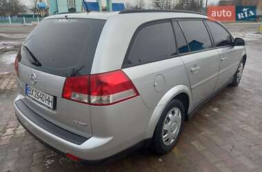 Универсал Opel Vectra 2007 в Теофиполе