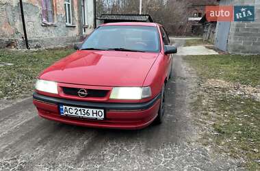 Ліфтбек Opel Vectra 1994 в Великих Мостах