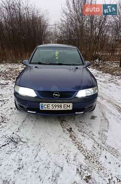 Седан Opel Vectra 1996 в Заставній